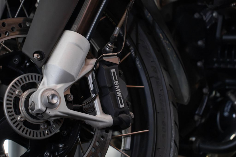 Foto do veículo BMW R 1250 GS TRIPLE BLACK  2022 15.464 KM 79.900,00