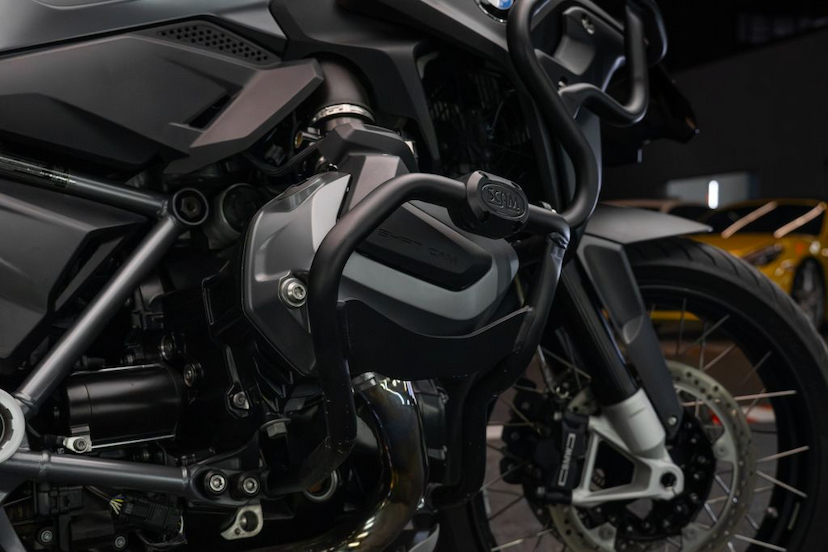 Foto do veículo BMW R 1250 GS TRIPLE BLACK  2022 15.464 KM 79.900,00