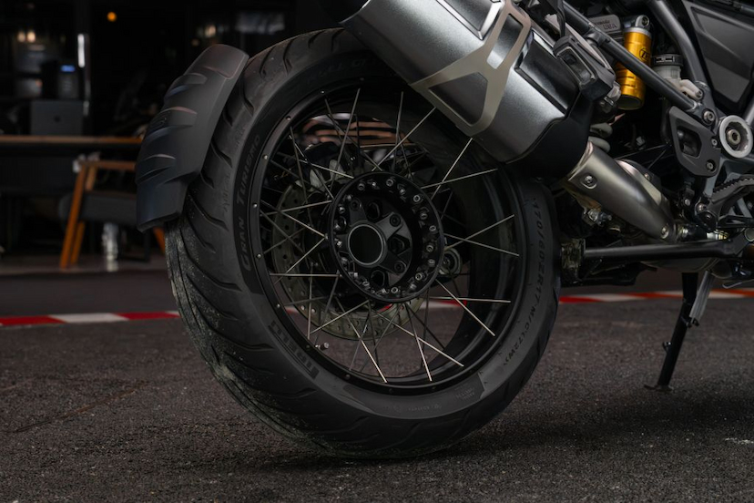 Foto do veículo BMW R 1250 GS TRIPLE BLACK  2022 15.464 KM 79.900,00