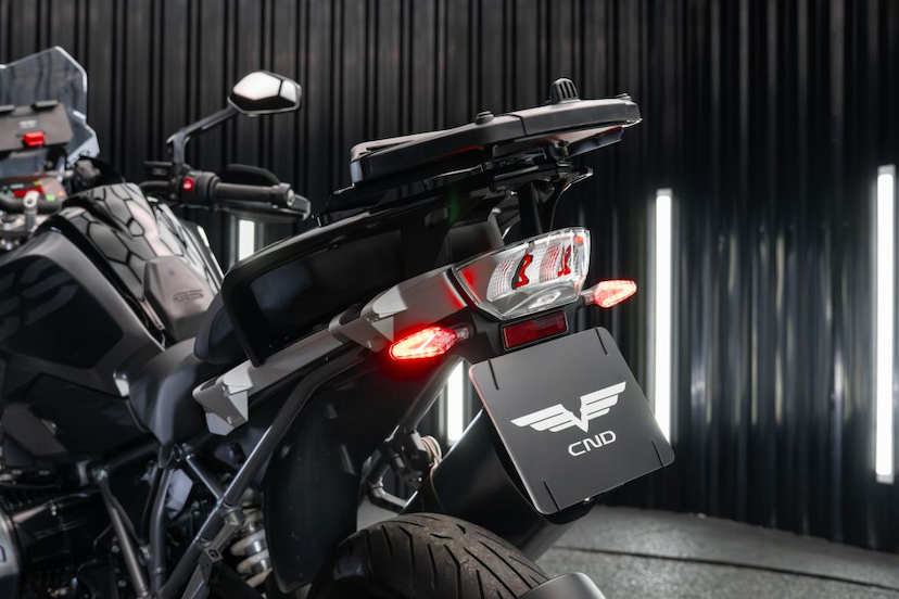 Foto do veículo BMW R 1250 GS TRIPLE BLACK  2022 15.464 KM 79.900,00