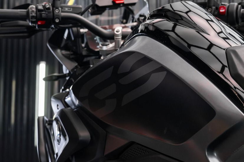 Foto do veículo BMW R 1250 GS TRIPLE BLACK  2022 15.464 KM 79.900,00