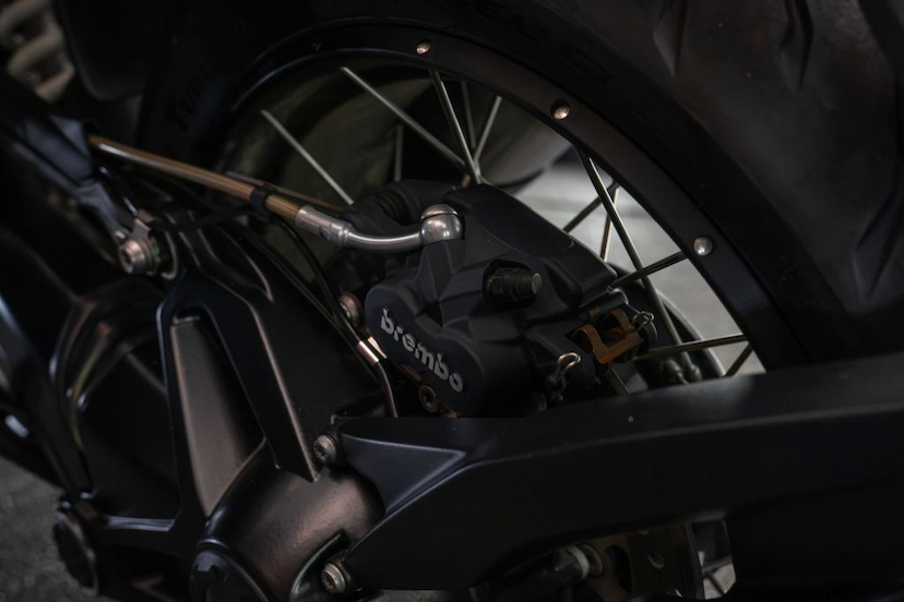 Foto do veículo BMW R 1250 GS TRIPLE BLACK  2022 15.464 KM 79.900,00