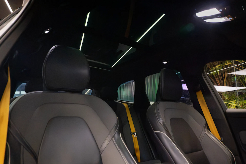 Foto do veículo VOLVO XC60 2.0 T8 RECHARGE POLESTAR ENGINEERED AWD GEARTRONIC 2023 64.553 KM 269.900,00