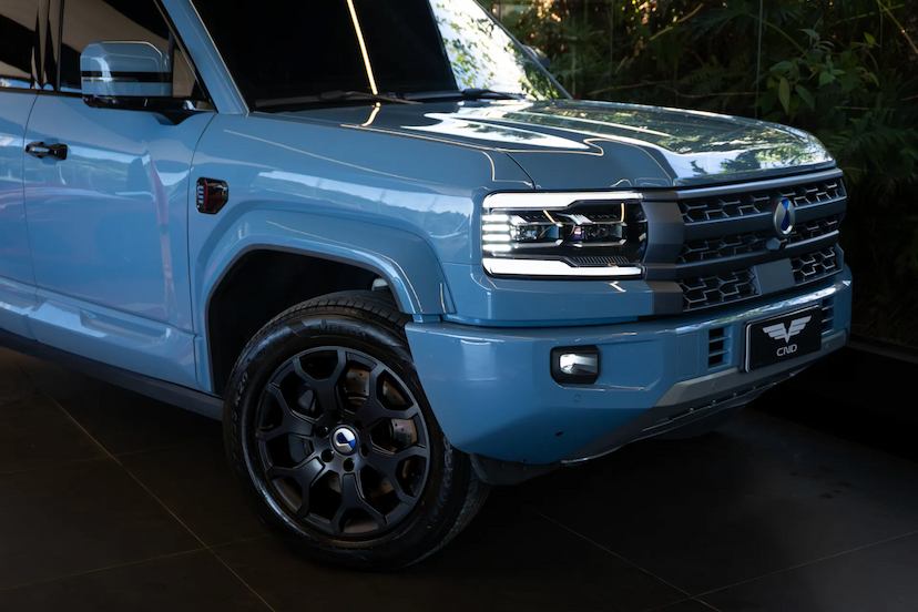 Foto do veículo DENZA B5 1.5 TURBO PHEV GS AWD AUTOMÁTICO 2027 9.174 KM 439.900,00