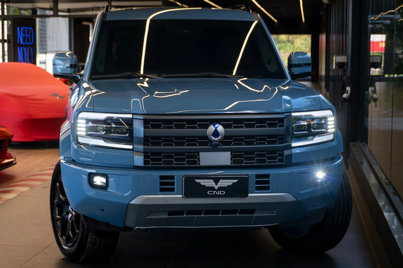 Foto do veículo DENZA B5 1.5 TURBO PHEV GS AWD AUTOMÁTICO 2027 9.174 KM 439.900,00