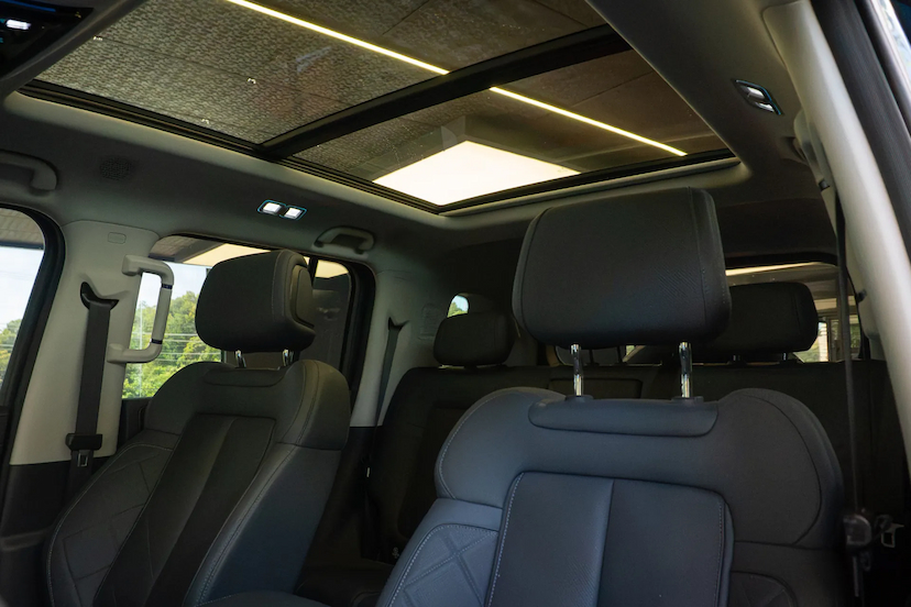 Foto do veículo DENZA B5 1.5 TURBO PHEV GS AWD AUTOMÁTICO 2027 9.174 KM 439.900,00