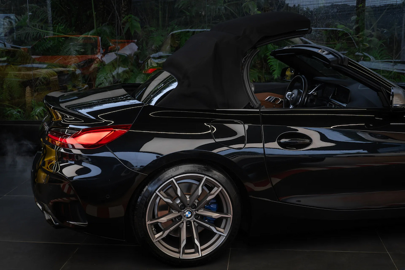 Foto do veículo BMW Z4 3.0 TWINPOWER GASOLINA M40I STEPTRONIC 2022 26.559 KM 434.900,00