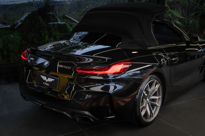 Foto do veículo BMW Z4 3.0 TWINPOWER GASOLINA M40I STEPTRONIC 2022 26.559 KM 434.900,00