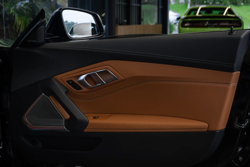 Foto do veículo BMW Z4 3.0 TWINPOWER GASOLINA M40I STEPTRONIC 2022 26.559 KM 434.900,00