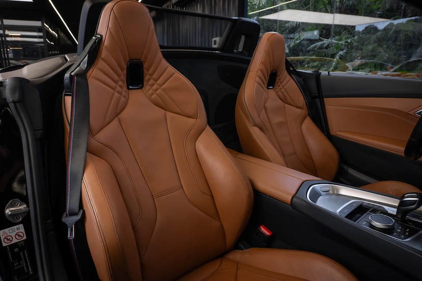 Foto do veículo BMW Z4 3.0 TWINPOWER GASOLINA M40I STEPTRONIC 2022 26.559 KM 434.900,00