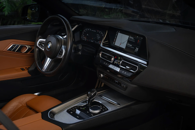 Foto do veículo BMW Z4 3.0 TWINPOWER GASOLINA M40I STEPTRONIC 2022 26.559 KM 434.900,00