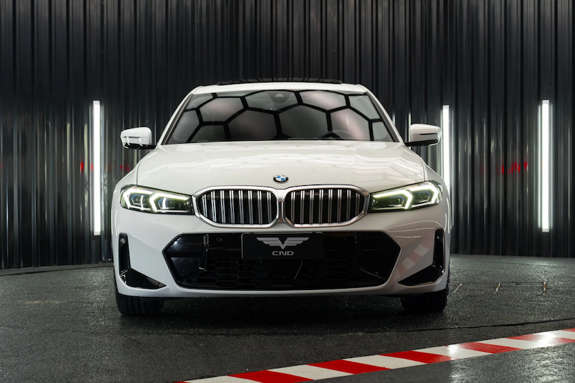 Foto do veículo BMW 320I 2.0 16V TURBO FLEX M SPORT AUTOMÁTICO 2023 62.712 KM 259.900,00