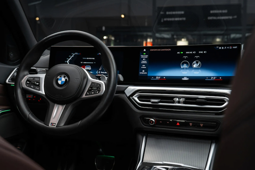 Foto do veículo BMW 320I 2.0 16V TURBO FLEX M SPORT AUTOMÁTICO 2023 62.712 KM 259.900,00