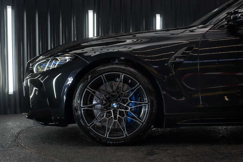 Foto do veículo BMW M3 3.0 I6 TWINTURBO GASOLINA COMPETITION M STEPTRONIC 2024 13.250 KM 619.900,00