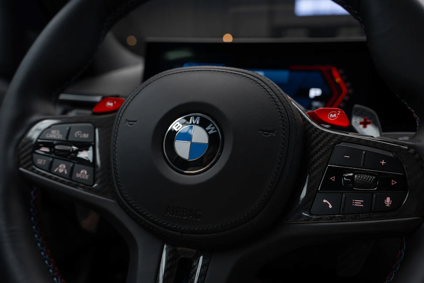 Foto do veículo BMW M3 3.0 I6 TWINTURBO GASOLINA COMPETITION M STEPTRONIC 2024 13.250 KM 619.900,00