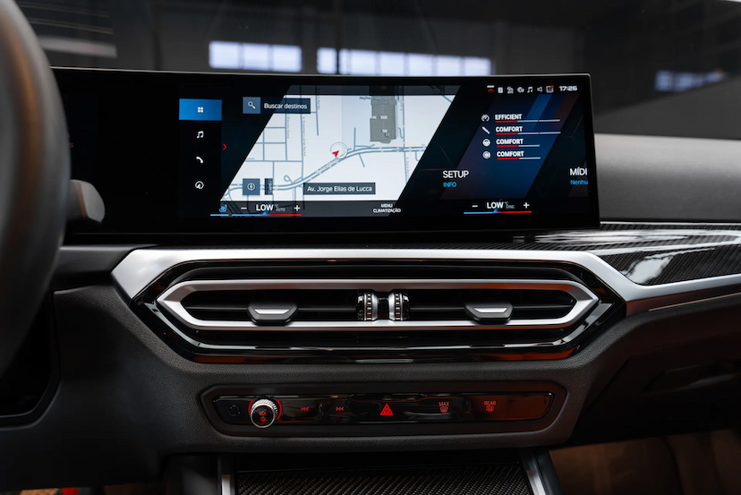 Foto do veículo BMW M3 3.0 I6 TWINTURBO GASOLINA COMPETITION M STEPTRONIC 2024 13.250 KM 619.900,00