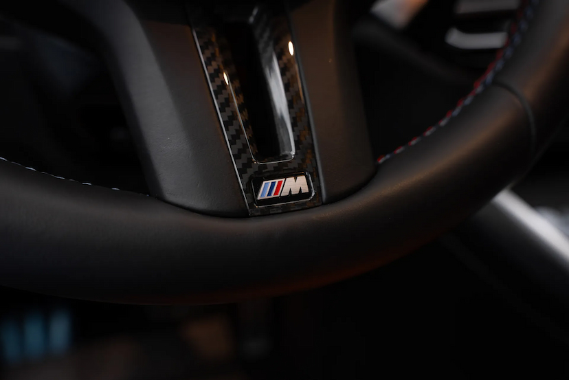 Foto do veículo BMW M3 3.0 I6 TWINTURBO GASOLINA COMPETITION M STEPTRONIC 2024 13.250 KM 619.900,00