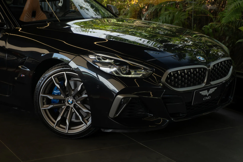 Foto do veículo BMW Z4 3.0 TWINPOWER GASOLINA M40I STEPTRONIC 2022 42 KM 424.900,00