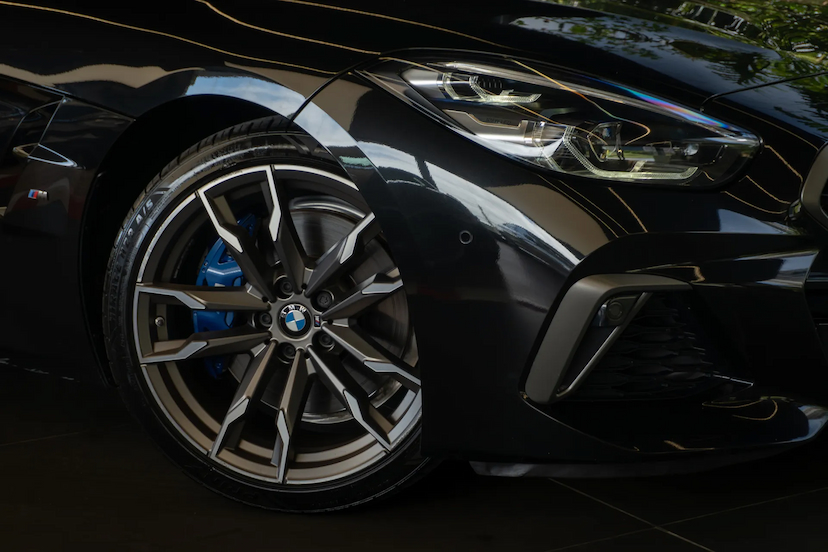 Foto do veículo BMW Z4 3.0 TWINPOWER GASOLINA M40I STEPTRONIC 2022 42 KM 424.900,00