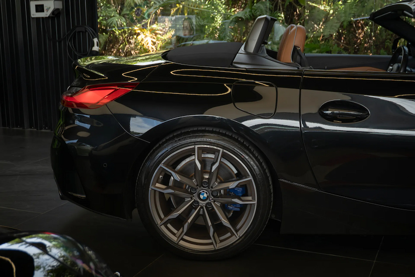 Foto do veículo BMW Z4 3.0 TWINPOWER GASOLINA M40I STEPTRONIC 2022 42 KM 424.900,00
