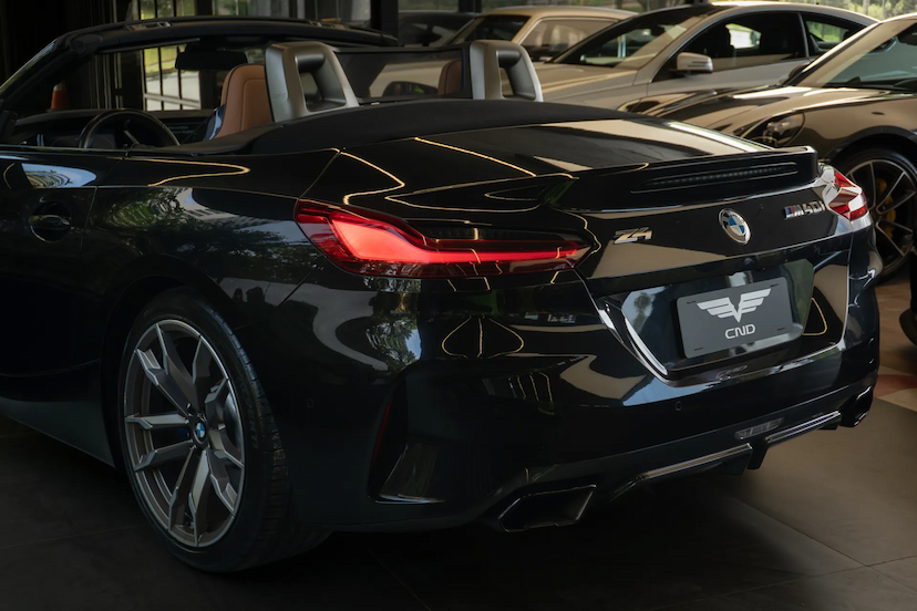 Foto do veículo BMW Z4 3.0 TWINPOWER GASOLINA M40I STEPTRONIC 2022 42 KM 424.900,00