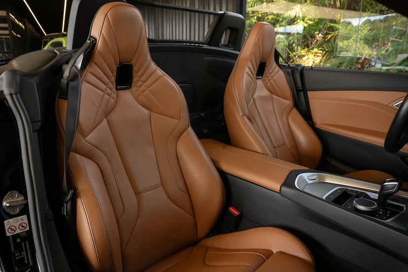 Foto do veículo BMW Z4 3.0 TWINPOWER GASOLINA M40I STEPTRONIC 2022 42 KM 424.900,00