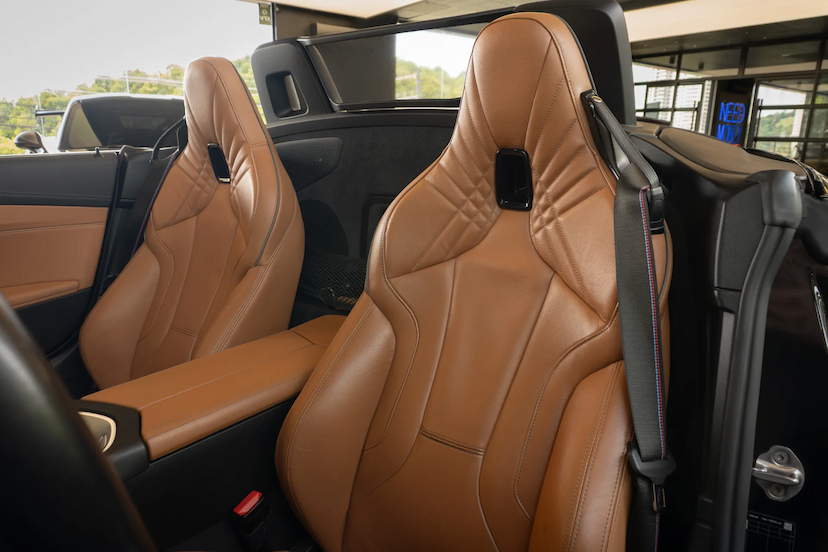 Foto do veículo BMW Z4 3.0 TWINPOWER GASOLINA M40I STEPTRONIC 2022 42 KM 424.900,00