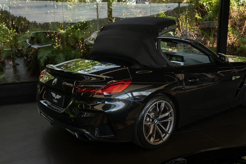 Foto do veículo BMW Z4 3.0 TWINPOWER GASOLINA M40I STEPTRONIC 2022 42 KM 424.900,00