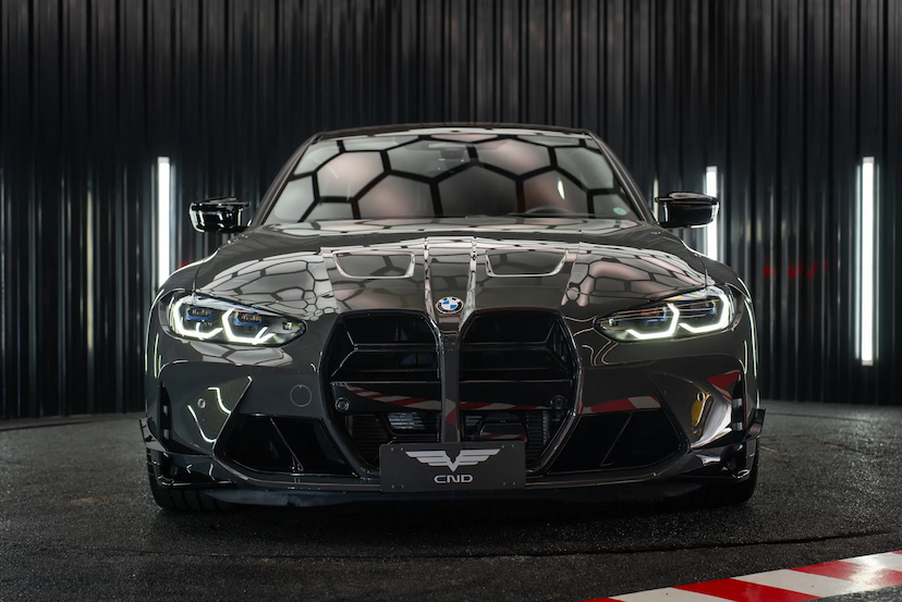 Foto do veículo BMW M3 3.0 I6 TWINTURBO GASOLINA COMPETITION M STEPTRONIC 2024 18.000 KM R$ 629.900,00