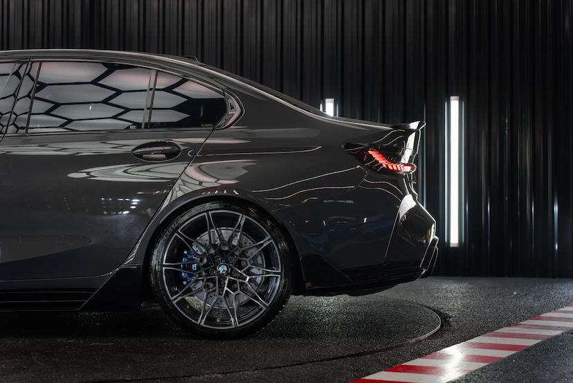 Foto do veículo BMW M3 3.0 I6 TWINTURBO GASOLINA COMPETITION M STEPTRONIC 2024 18.000 KM R$ 629.900,00