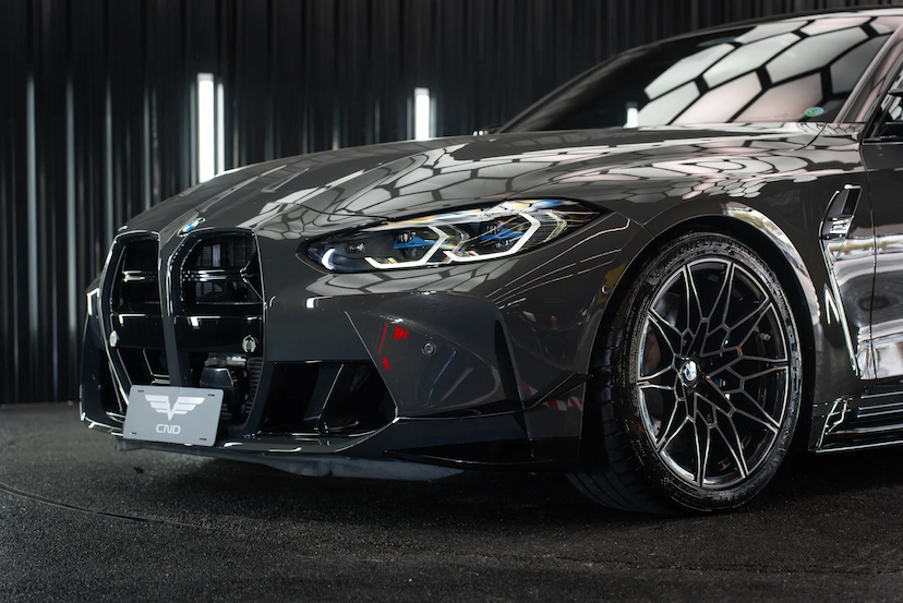 Foto do veículo BMW M3 3.0 I6 TWINTURBO GASOLINA COMPETITION M STEPTRONIC 2024 18.000 KM R$ 629.900,00