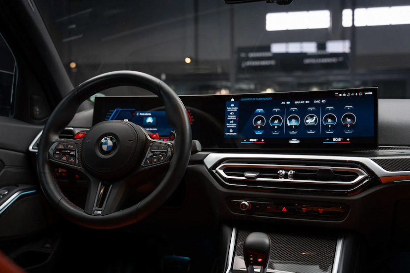 Foto do veículo BMW M3 3.0 I6 TWINTURBO GASOLINA COMPETITION M STEPTRONIC 2024 18.000 KM R$ 629.900,00