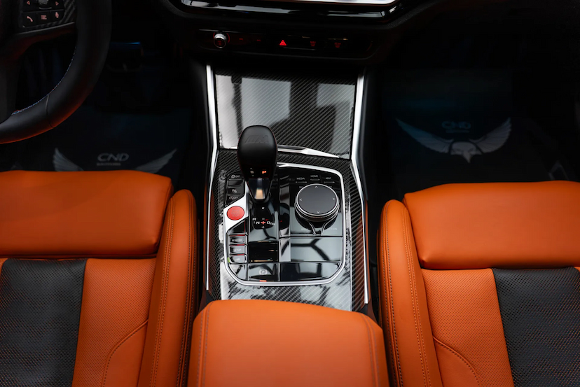 Foto do veículo BMW M3 3.0 I6 TWINTURBO GASOLINA COMPETITION M STEPTRONIC 2024 18.000 KM R$ 629.900,00