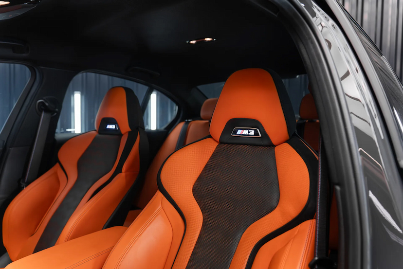 Foto do veículo BMW M3 3.0 I6 TWINTURBO GASOLINA COMPETITION M STEPTRONIC 2024 18.000 KM R$ 629.900,00