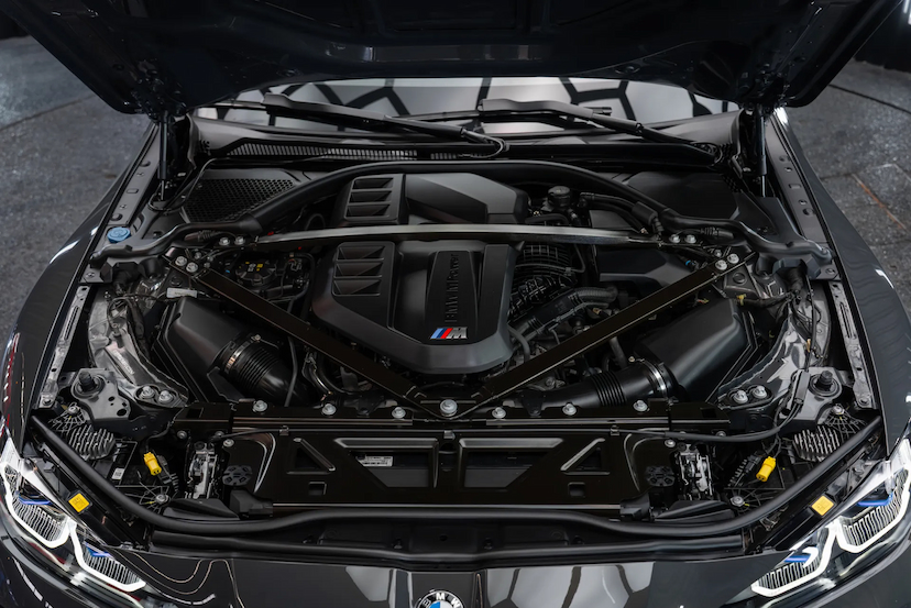 Foto do veículo BMW M3 3.0 I6 TWINTURBO GASOLINA COMPETITION M STEPTRONIC 2024 18.000 KM R$ 629.900,00