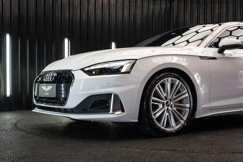 Foto do veículo AUDI A5 2.0 TFSI MHEV SPORTBACK ADVANCED QUATTRO S TRONIC 2024 37.193 KM R$ 254.900,00