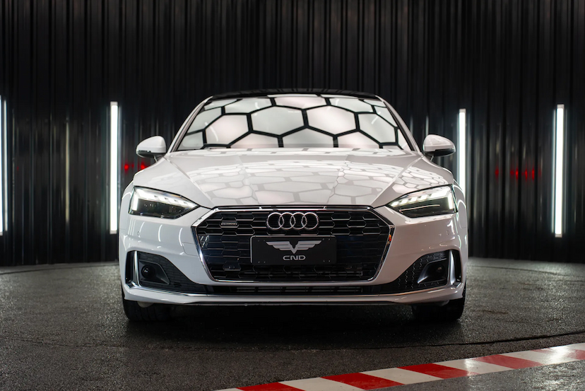 Foto do veículo AUDI A5 2.0 TFSI MHEV SPORTBACK ADVANCED QUATTRO S TRONIC 2024 37.193 KM R$ 254.900,00
