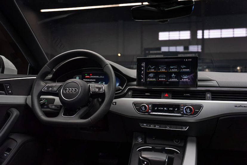 Foto do veículo AUDI A5 2.0 TFSI MHEV SPORTBACK ADVANCED QUATTRO S TRONIC 2024 37.193 KM R$ 254.900,00