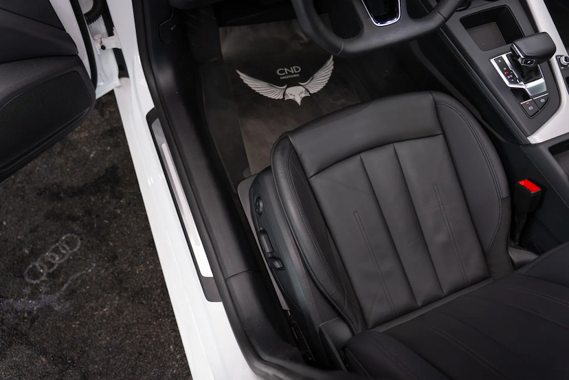 Foto do veículo AUDI A5 2.0 TFSI MHEV SPORTBACK ADVANCED QUATTRO S TRONIC 2024 37.193 KM R$ 254.900,00
