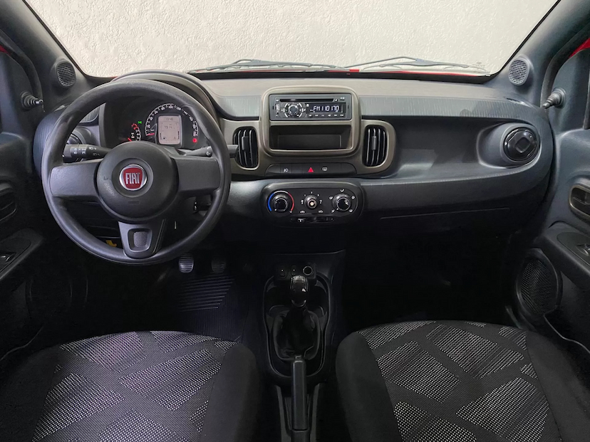 Foto do veículo FIAT MOBI 1.0 WAY 2020 58.000 KM 48.900,00
