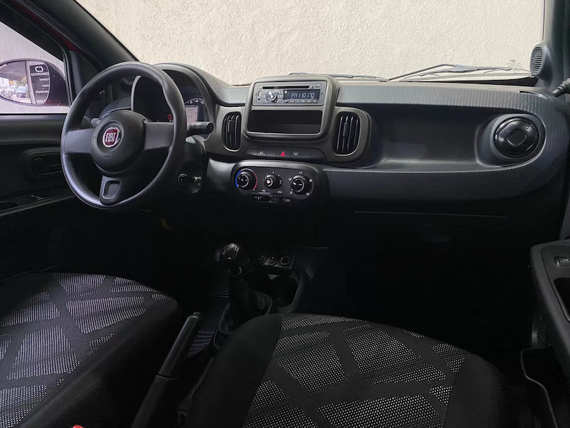 Foto do veículo FIAT MOBI 1.0 WAY 2020 58.000 KM 48.900,00