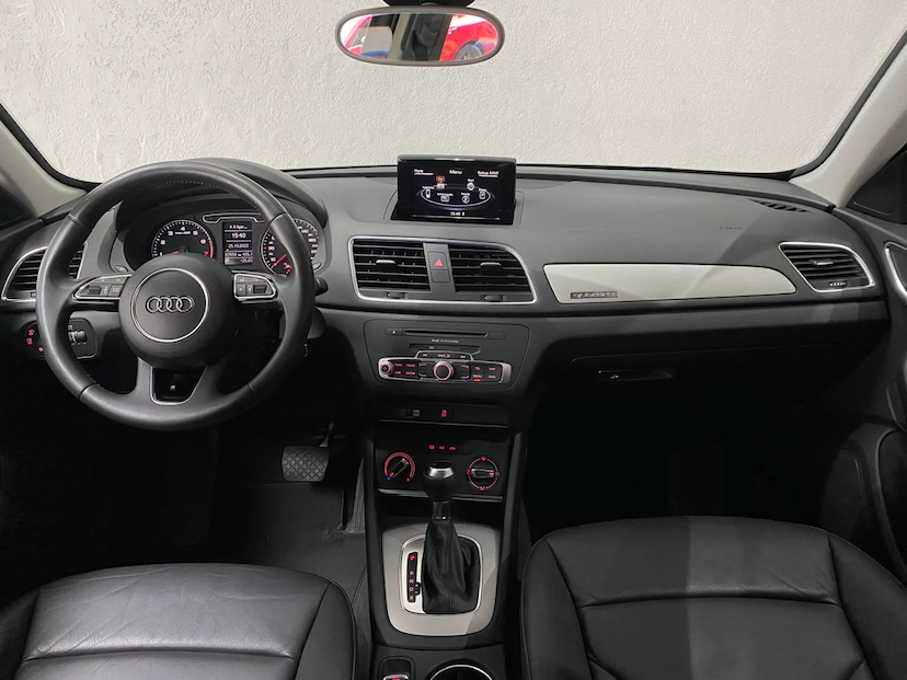 Foto do veículo AUDI Q3 2.0 AMBIENTE 2014 85.000 KM 85.900,00