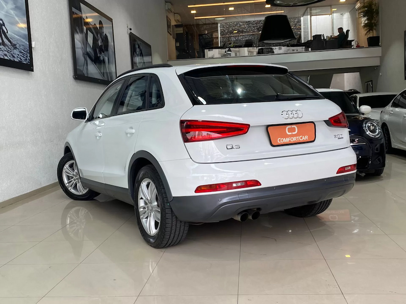 Foto do veículo AUDI Q3 2.0 AMBIENTE 2014 85.000 KM 85.900,00