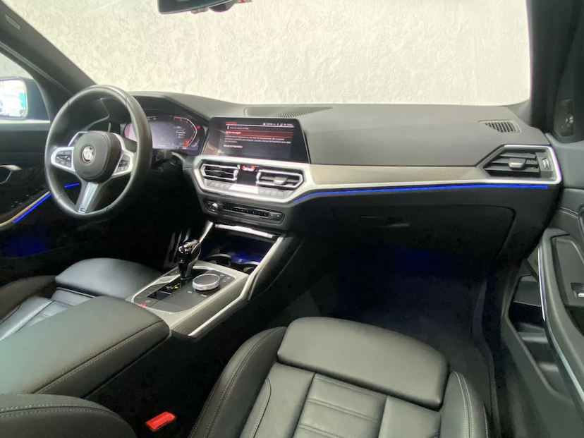 Foto do veículo BMW 320 MSPORT 2022 19.000 KM 254.900,00