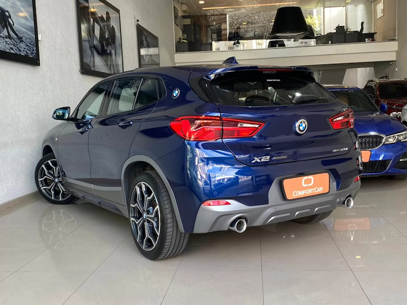 Foto do veículo BMW X2 2.0 SDRIVE20I MSPORT 2020 49.000 KM 224.900,00