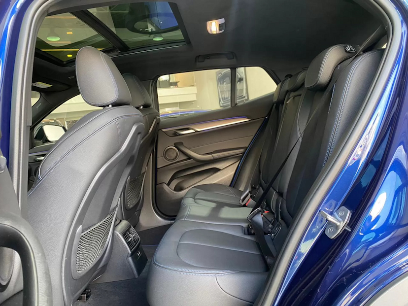 Foto do veículo BMW X2 2.0 SDRIVE20I MSPORT 2020 49.000 KM 224.900,00