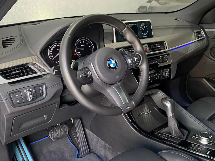 Foto do veículo BMW X2 2.0 SDRIVE20I MSPORT 2020 49.000 KM 224.900,00