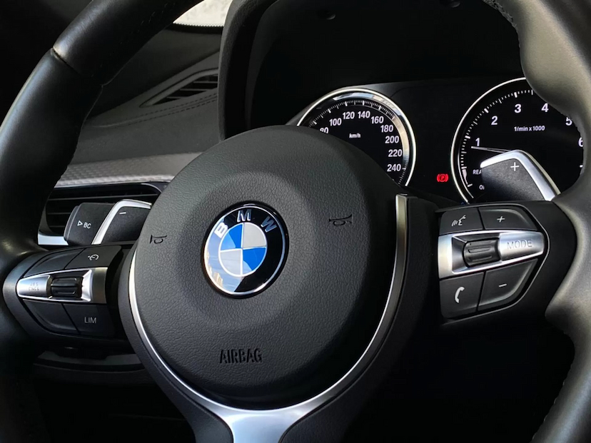 Foto do veículo BMW X2 2.0 SDRIVE20I MSPORT 2020 49.000 KM 224.900,00