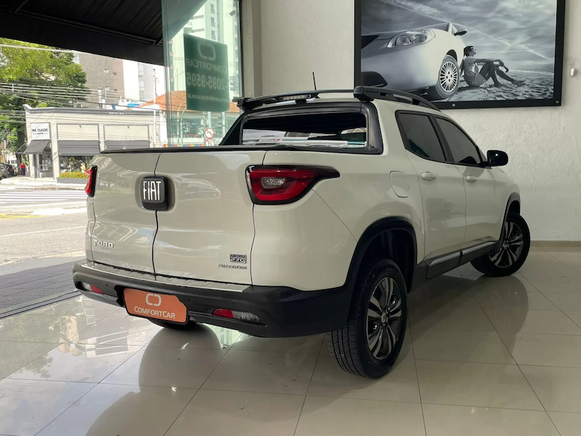 Foto do veículo FIAT TORO 1.3 FREEDOM 2022 30.000 KM 118.900,00
