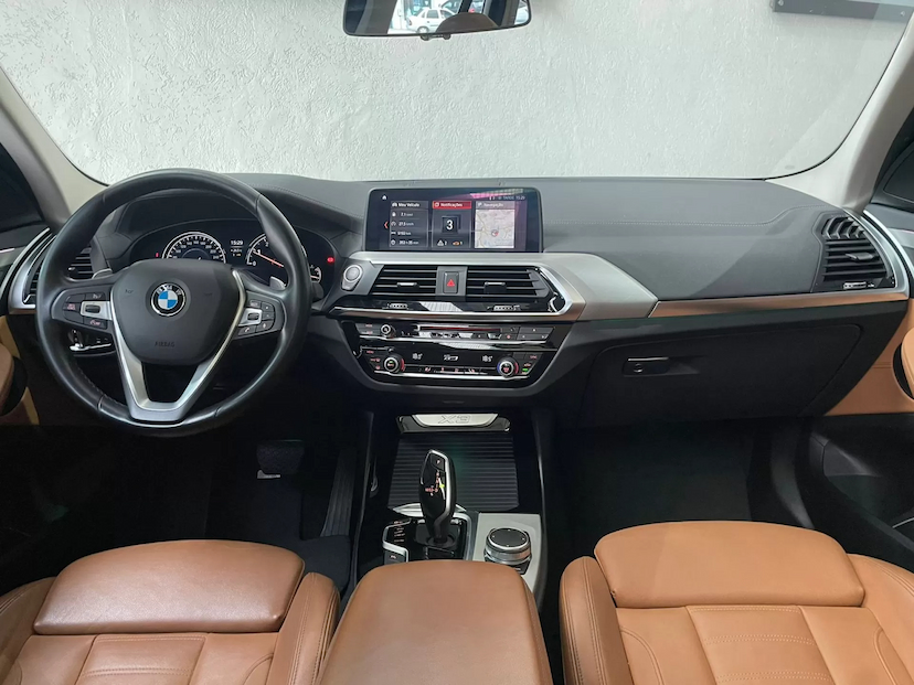 Foto do veículo BMW X3 2.0 XDRIVE 20I 2019 65.000 KM 199.900,00